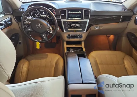 2016 Mercedes-Benz Gl 450 4Matic from USA, damaged, VIN 4JGDF6EE7GA678512